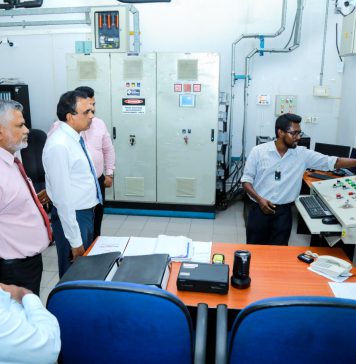 ශ්රී ලංකා ගැමා මධ්යස්ථානයේ ප්රවිකිරණ ධාරිතාව පුළුල් කිරීමට අවධානය!