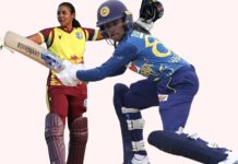 කොදෙව් කාන්තා එක්දින තරගාවලියේ ජය ශ්රී ලංකාවට – තරගාවලියේ වීරවරිය හර්ෂිතා