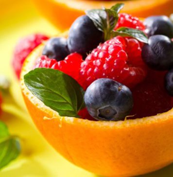 වෙලාවට පළතුරු කන කලාව