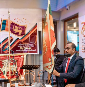 අයර්ලන්තයේදී ශ්රී ලංකා නිදහස් දිනය සමරයි… – Saru News | සිංහල