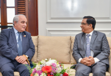 රුසියානු තානාපතිවරයා ජනපති ලේකම් හමුවෙයි