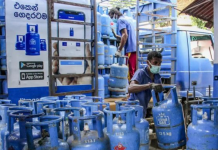 ලිට්රෝ ගෑස් සිලින්ඩර ලක්ෂ 03ක් අද සිට වෙළෙඳපොළට