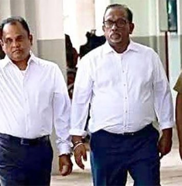 මහින්දානන්දගේ සහ නලින්ගේ මුලික විරෝධතා ඉවතට – නඩු විභාගය දිගටම – Saru News | සිංහල