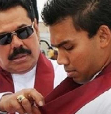 ඇමරිකාවේ නාමල්ගේ බාප්පා මහමොළකාරයා – Saru News | සිංහල