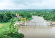 ලවණ බාධකයේ සිදු වූ හානි සඳහා වන්දි ගෙවීම කඩිනම් කෙරේ