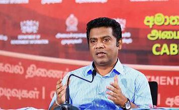 ගල් අඟුරු ප්රශ්නය විසදන්න විශේෂඥ කමිටුවක්. විදුලි බිලට බලපෑමක් නැහැ – ඇමති නලින්ද සහතික කරයි