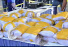 දකුණු පළාතෙන් මතුවූ කෝටි 50කට අධික මත් කුඩු සමඟ හිටපු හමුදා බුද්ධි අංශ නිලධාරියෙකුත් කොටු වෙයි!