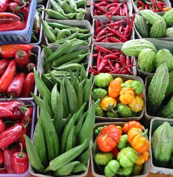 නිරෝගී මතු පරපුරක් වෙනුවෙන් වස-විස වලින් තොර ආහාර රටාවක්