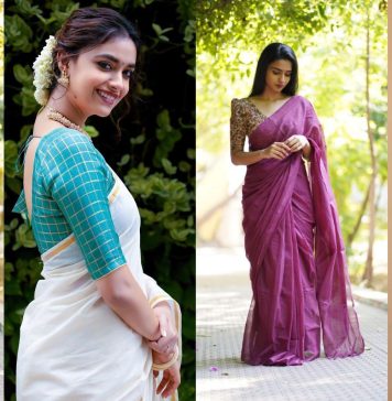 ලස්සනට හැඩට සාරි අඳින්න ඔබ දැන ගත යුතුම කරුණු