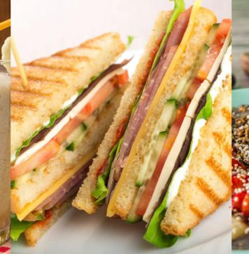 පෝෂණ ගුණය සහිත පහසු breakfast රෙසිපි.