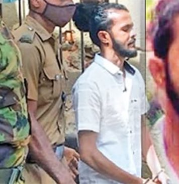 `පොඩි ලැසී’ රඳවාගෙන ප්රශ්න කිරීමට අධිකරණය අවසරදෙයි – Saru News | සිංහල