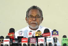 සුරේෂ් සලේ අත්අඩංගුවට ගැනීම:දේශපාලන කෝණයෙන් බලන්න එපා. නීතියට ඉහළින් කවුරුත් නැහැ – කතෝලික සභාව