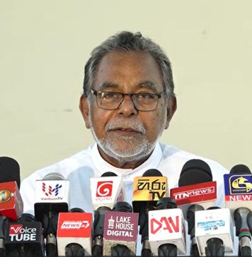 සුරේෂ් සලේ අත්අඩංගුවට ගැනීම:දේශපාලන කෝණයෙන් බලන්න එපා. නීතියට ඉහළින් කවුරුත් නැහැ – කතෝලික සභාව