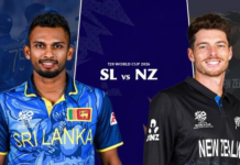 ශ්රී ලංකා – නවසීලන්ත තීරණාත්මක තරඟය අද