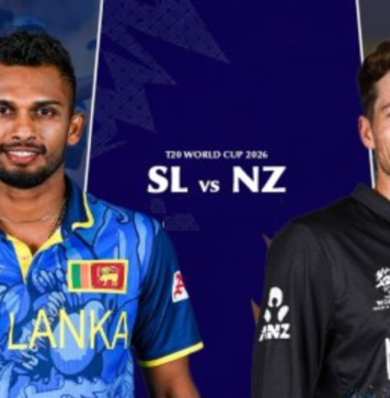 ශ්රී ලංකා – නවසීලන්ත තීරණාත්මක තරඟය අද