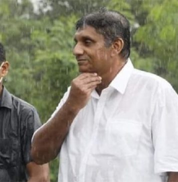 සජිත් පිළ උඩින් යටින් දෙපැත්තෙන්ම පුපුරයි