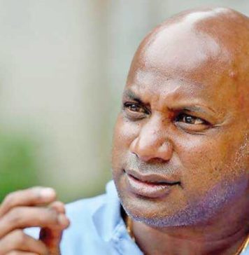 සනත් අද සමුගනී