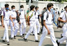 සා පෙළ සිසුන් ගැන අද පොලීසියේ අවධානය දැඩිවෙයි