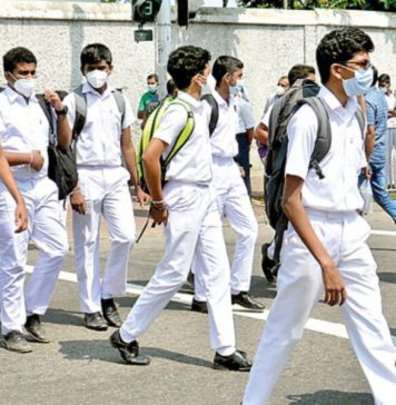 සා පෙළ සිසුන් ගැන අද පොලීසියේ අවධානය දැඩිවෙයි