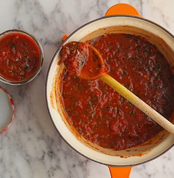 ප්රෙෂර් කුකර් එකේ තක්කාලී සෝස් හදමු