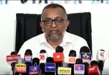 පේරාදෙණිය දුම්රිය පාලමේ ඉදිකිරීම් වැඩ නවතා ඇති බවට දුම්රිය ස්ථානාධිපති සංගමයෙන් චෝදනා