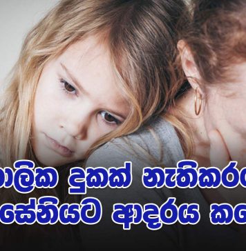 සැමියාගෙන් නොලැබුණු ආදරය හෙව්ව අනුශිගේ කතාව
