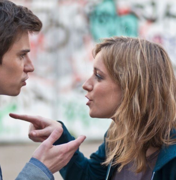 එයත් එක්ක රණ්ඩු වුණාට පස්සේ?