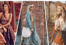 වර්ණවත් ලෝකයක අතරමං වෙන බොහිමියානු විලාසිතා