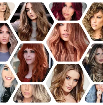 හෙයාර් කලර් එකක් කරන්න හිතන් ඉන්න ඔයාට වටින අලුත් ට්රෙන්ඩ්ස් ටිකක්