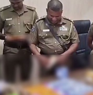 රු. 40,000ක ටොෆි චොකලට් සොරකම් කළ දැරියන් තිදෙනා පොලීස් භාරයට