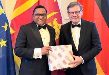 විදේශ ඇමති විජිත හේරත් සහ ජර්මනියේ විදේශ ඇමති අතර හමුවක් – Saru News | සිංහල