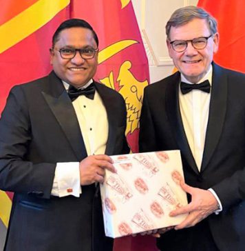 විදේශ ඇමති විජිත හේරත් සහ ජර්මනියේ විදේශ ඇමති අතර හමුවක් – Saru News | සිංහල