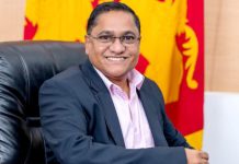 ඇමති විජිත හෙට ජර්මනියට