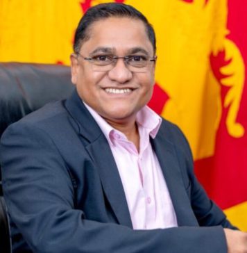 ඇමති විජිත හෙට ජර්මනියට