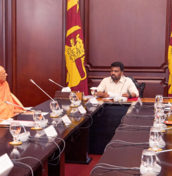 ලෝක බෞද්ධ සංඝ සම්මේලනයේ 60 වන සංවත්සරය ශ්රී ලංකාවේදී