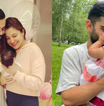 ධෛර්යය සහ ශක්තිය දෙන දියණිය වෙනුවෙන් අපූරු සටහනක් තැබූ අම්මා – අනුෂ්කා ශර්මා-