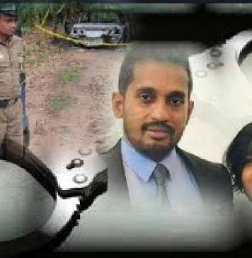 ජීවිතයක මිල – රුපියල් ලක්ෂයයි, හෙරොයින් ස්වල්පයයි : අකුරේගොඩ නීතීඥ ඝාතන ප්රධාන සැක්කරු දැඩි මත්ලෝලියෙක්..