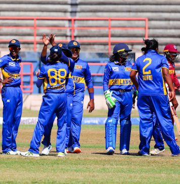 විශ්මිගේ පිති හරඹය සහ කණ්ඩායමේ විශ්මිත පන්දු රැකීම නිසා දෙවන තරගයෙනුත් ශ්රී ලංකාවට ජය