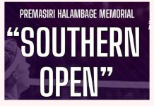 ප්රේමසිරි හැළඹගේ තරගාවලියට ඉල්ලුම් පත් දහස ඉක්මවයි