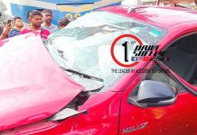 පයාගල දුම්රිය අනතුරෙන් දෙදෙනෙකු මරුට