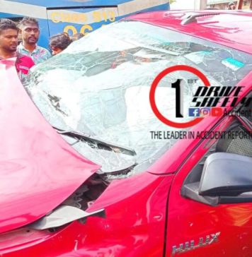 පයාගල දුම්රිය අනතුරෙන් දෙදෙනෙකු මරුට