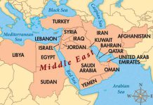 මැදපෙරදිග රටවල සිටින ශ්රී ලාංකිකයින්ට විශේෂ දැනුම්දීමක්