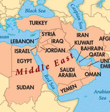 මැදපෙරදිග රටවල සිටින ශ්රී ලාංකිකයින්ට විශේෂ දැනුම්දීමක්