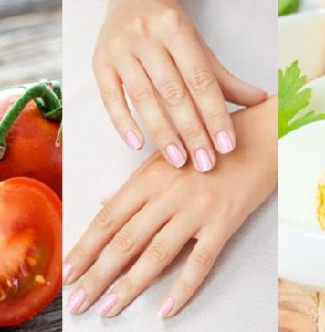 මේවා කෑවොත් ශක්තිමත් නියපොතු පෙළක් වරදින්නෙ නෑ