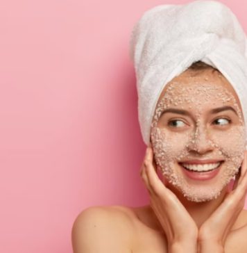 දීප්තිමත් මුහුණකට ලේසියෙන් සාදාගන්න scrub එකක්