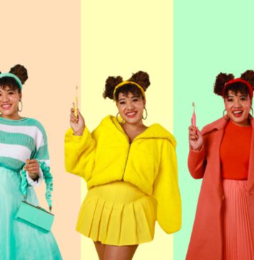 ඔබට තරුණ පෙනුමක් ලබාදෙන වර්ණ මොනවද හොයාගමුද?