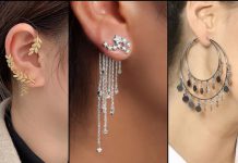 කන සරසන අලුත් විලාසිතා