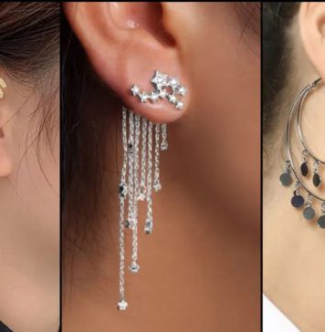 කන සරසන අලුත් විලාසිතා