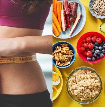 සිරුරේ බර වේගයෙන් අඩු කරන සුපිරි ආහාර 08ක්