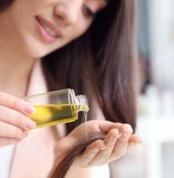 හිසකෙස් දිගු කරන ඖෂධීය තෙල් එකක්